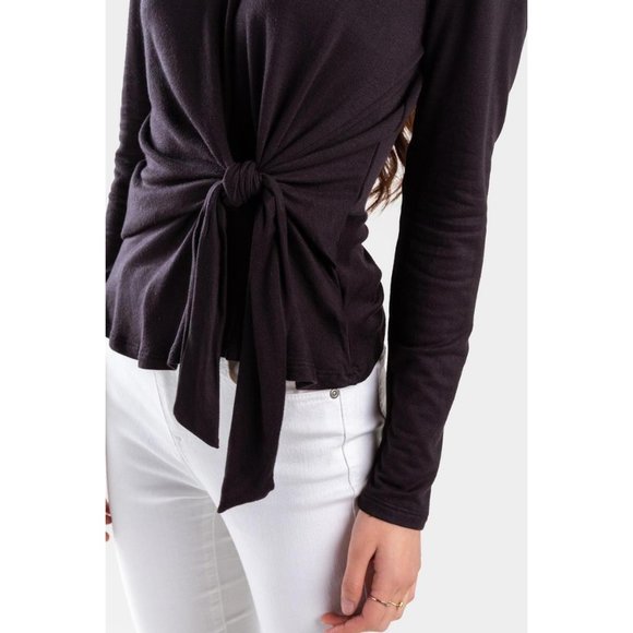 Francesca's | NWT Jaida Front Tie Top 💠 - Picture 2 of 10